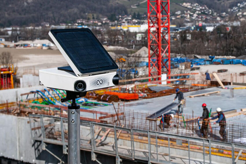 Prosjektovervåking med AI